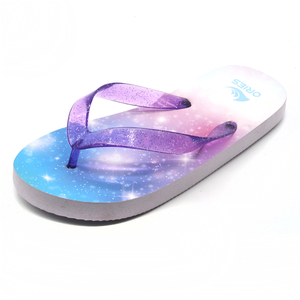 Ories AH-8P064 lindos impresos personalizados niños playa zapatillas
