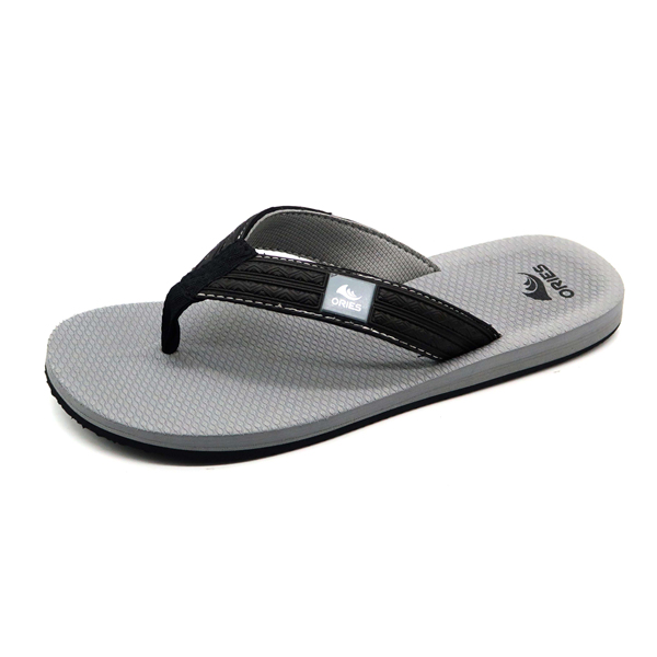 Tongs EVA occasionnels de plein air de l'homme de style à la mode AH-8E054-Ories