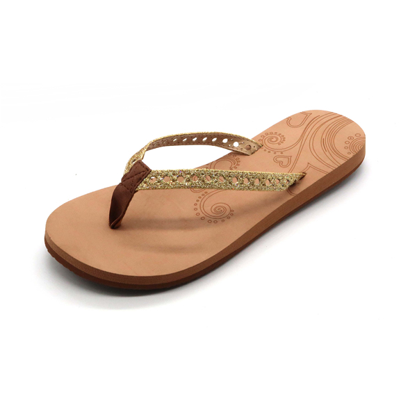 Tongs EVA de plage personnalisées AH-8E081 -Ories
