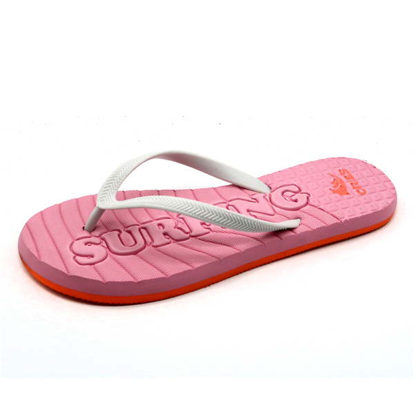 Al por mayor chanclas de moda para mujer.