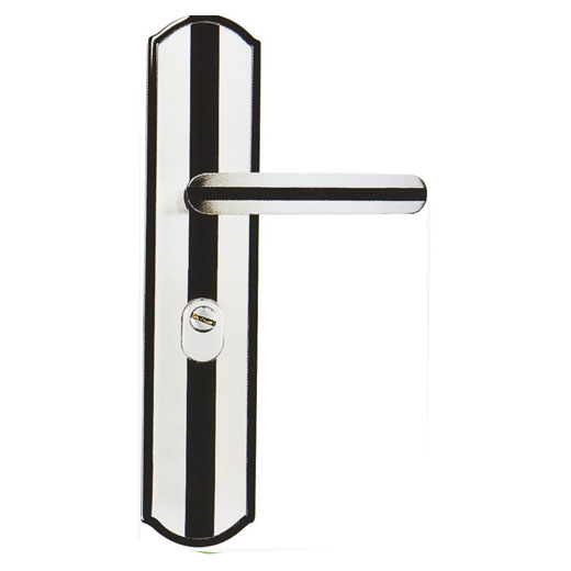 LS27 Plate Stainless Steel Plate Window Door Handle 