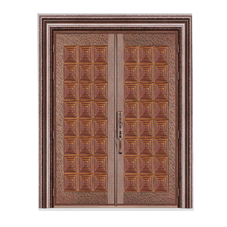 FPL-8021 Bullet Proof Elegant Explosion Door