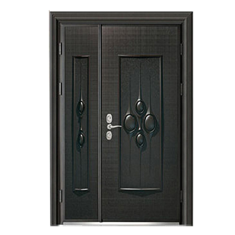 FPL-8023 Bullet Proof Balck Explosion Door