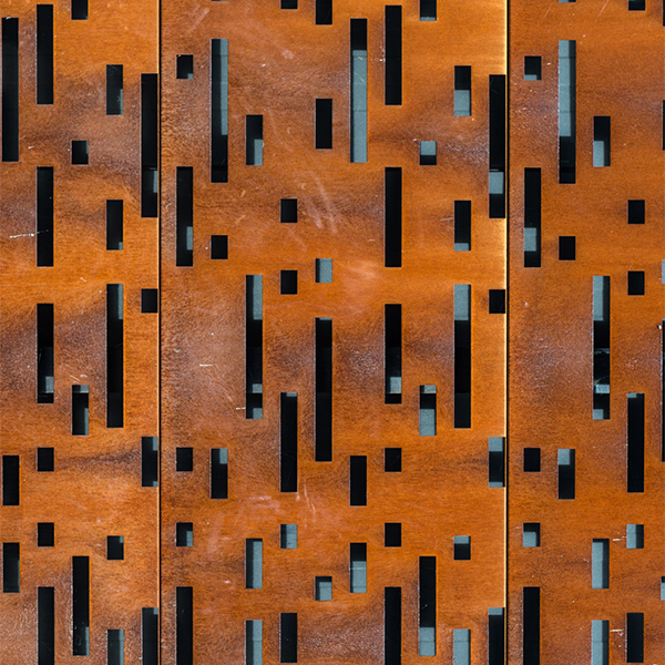 Material-Corten Steel Material-Corten Steel