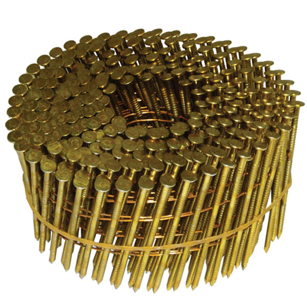 میخ سیم پیچ 15 درجه برای میخکوب CN565B