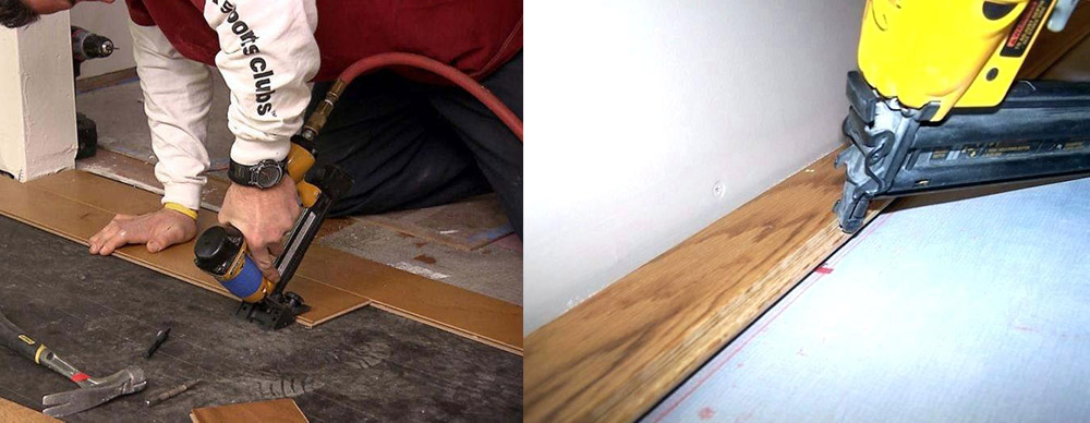 15 Calibrador BCS15 grapas instalaci&oacute;n piso madera dura-pe