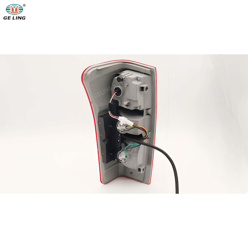 Isuzu Dmax 2014 Tail Light Fanale posteriore Isuzu Dmax 2014