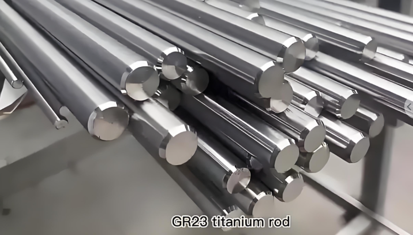 Titanium Round Bar チタン丸棒
