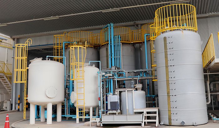 Chemical Processing Kemiallinen käsittely