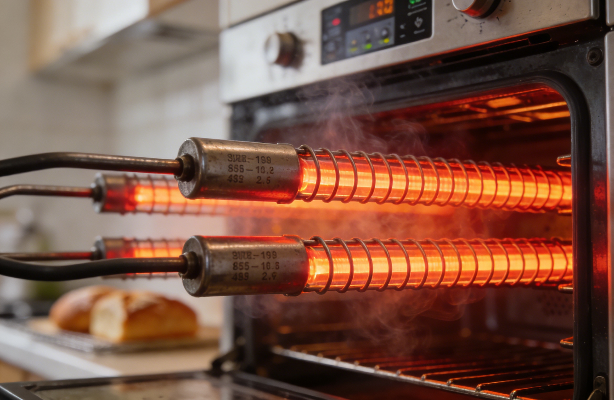 Heating Elements Värmeelement