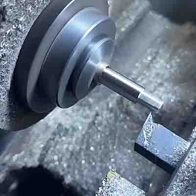 CNC lathe processing CNC lathe processing