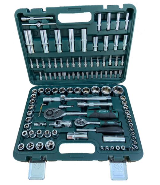 108pcs Mechanic's Tool Set