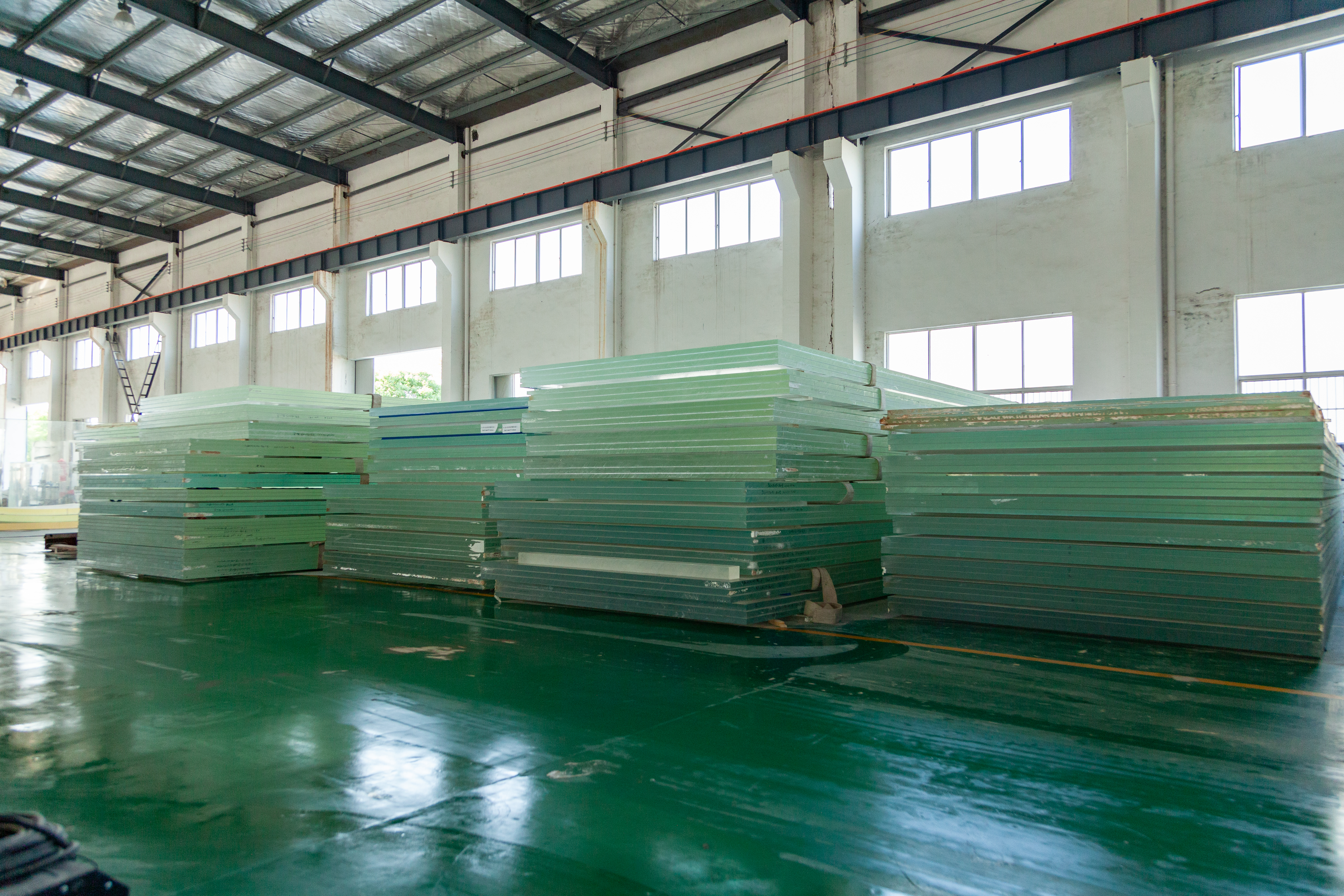 Leyu acrylic aquarium factory Fabrika akrilnih akvarijuma Leyu