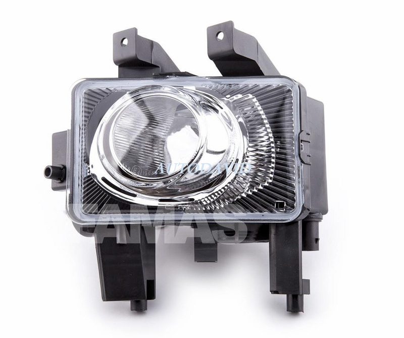 مصباح الضباب كامل أوبل أسترا 2007 OEM: LH 1710368/13261999/13261998/6710039 RH 1710369/13262000/13261997/6710040 DVD52-0401