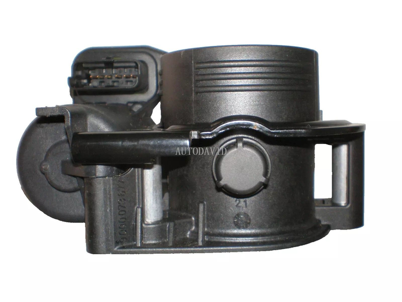 جسم الخانق لبيجو 206,307/T63.Citroen C4, Berlingo OEM: 163637,1635z8, 9661809080 HS04-043-008. صانع المعدات الأصلية: MF299G،0280750164