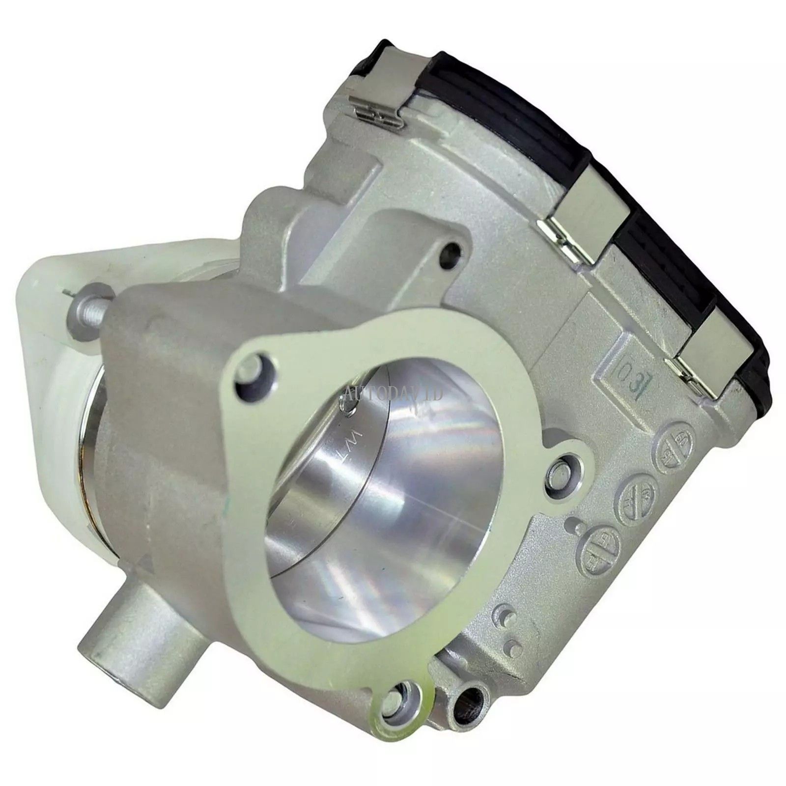 جسم الخانق لبيجو 308sw,301.Citroen C-ELYSEE 1.6 VTi 115 - À Partir De 2012 OEM: 163669,9672486980 HS04-043-009.