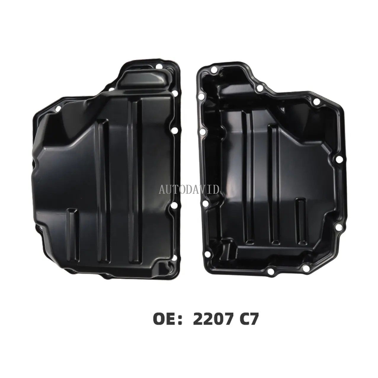 غطاء وعاء زيت ناقل الحركة لبيجو 508 3008 5008، سيتروين DS5 OEM: 2207C7 HS30-300-035