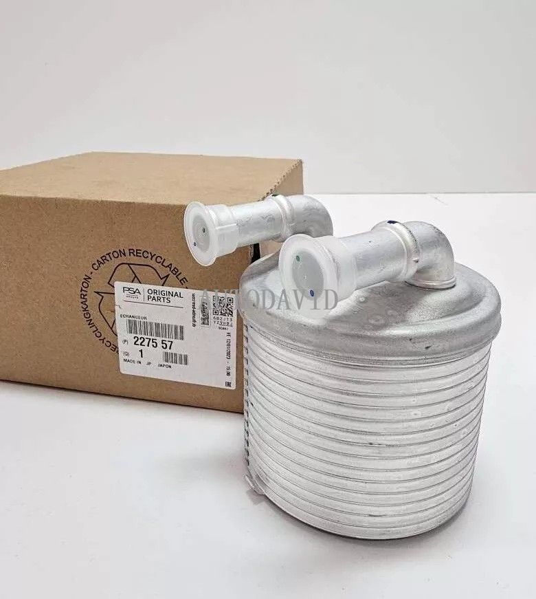 مبرد الزيت لبيجو بيجو بيجو 3008, 407, 5008, 5008 I, 5008 II, 508 I, 508 II 1.2-3.0D 02.00-CITROEN C4 I, C4 II, C4 PICASSO I, C4 PICASSO II, C5 II, C5 III, C6، C8، DS4، DS5 OEM: 227557، HS3