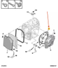 غطاء صندوق التروس الأوتوماتيكي لبيجو 208 308 5008 206 3008.citroenC3/4 DS3/4,DPO / AL4 OEM: 220941 HS30-300-018
