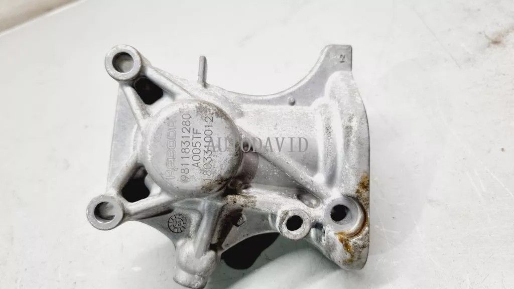 حامل مضخة الوقود المضغوط العالي لبيجو 208,308,2008,3008,5008.سيتروين DS7.2019.Crossback X74 G06 1.6. تصنيع المعدات الأصلية: 9811831280 HS03-032-007