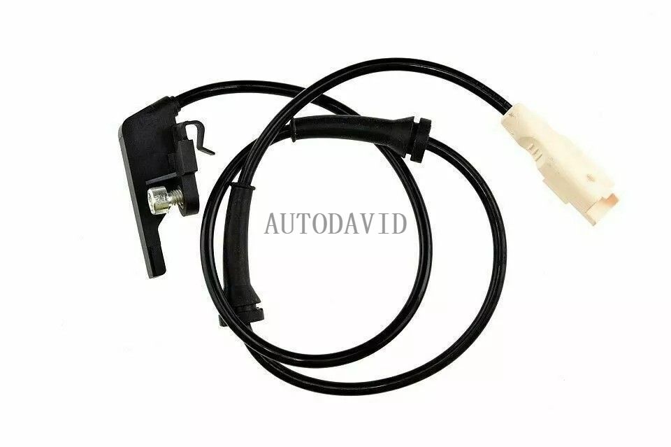 مستشعر سرعة العجلات الخلفية ABS لبيجو 3008 307 308 5008 RCZ سيتروين C4 DS4 DS5 DS OEM: 4545F6 4545C3 4545C4 9661974980 9652696980 HS02-027-102