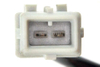 مستشعر سرعة العجلات الخلفية ABS لبيجو 406--> OEM: 454549 0265006206 HS02-027-110