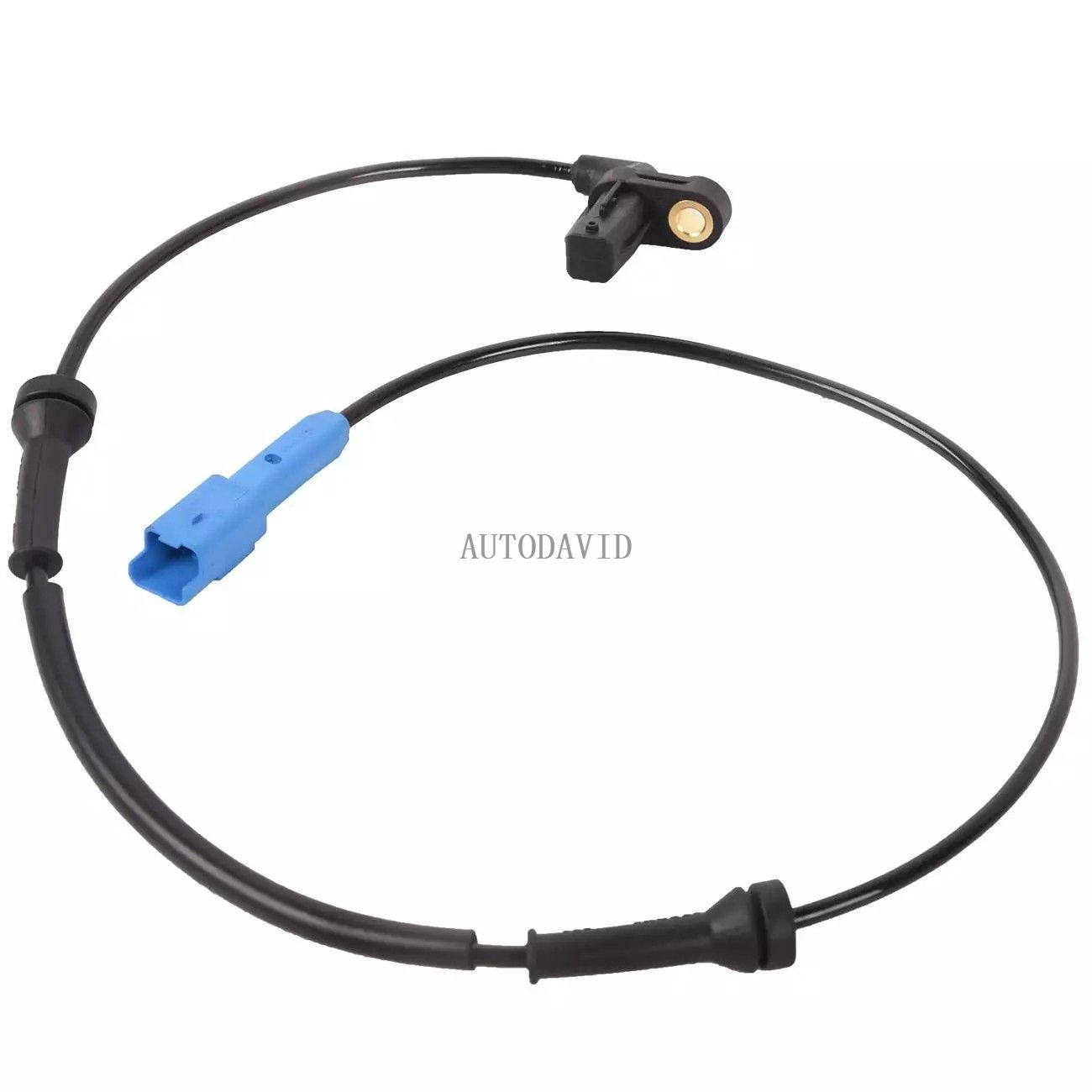 مستشعر سرعة العجلات الأمامية ABS لبيجو 206 206 1.1 1.4 1.6 1.9 2.0 1998--> OEM: 4545F4, 454599, 9661738680,9647263380 HS02-027-106