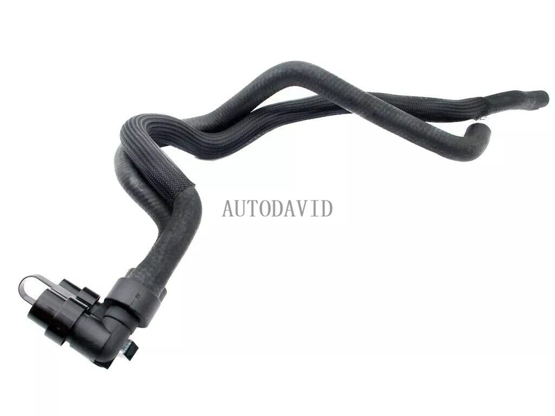 Durite Radiateur Chauffage Pour Peugeot 306 PARTNER ,Citroen ZX, Xsara, Berlingo OEM: 9617328980 HS02-023-029