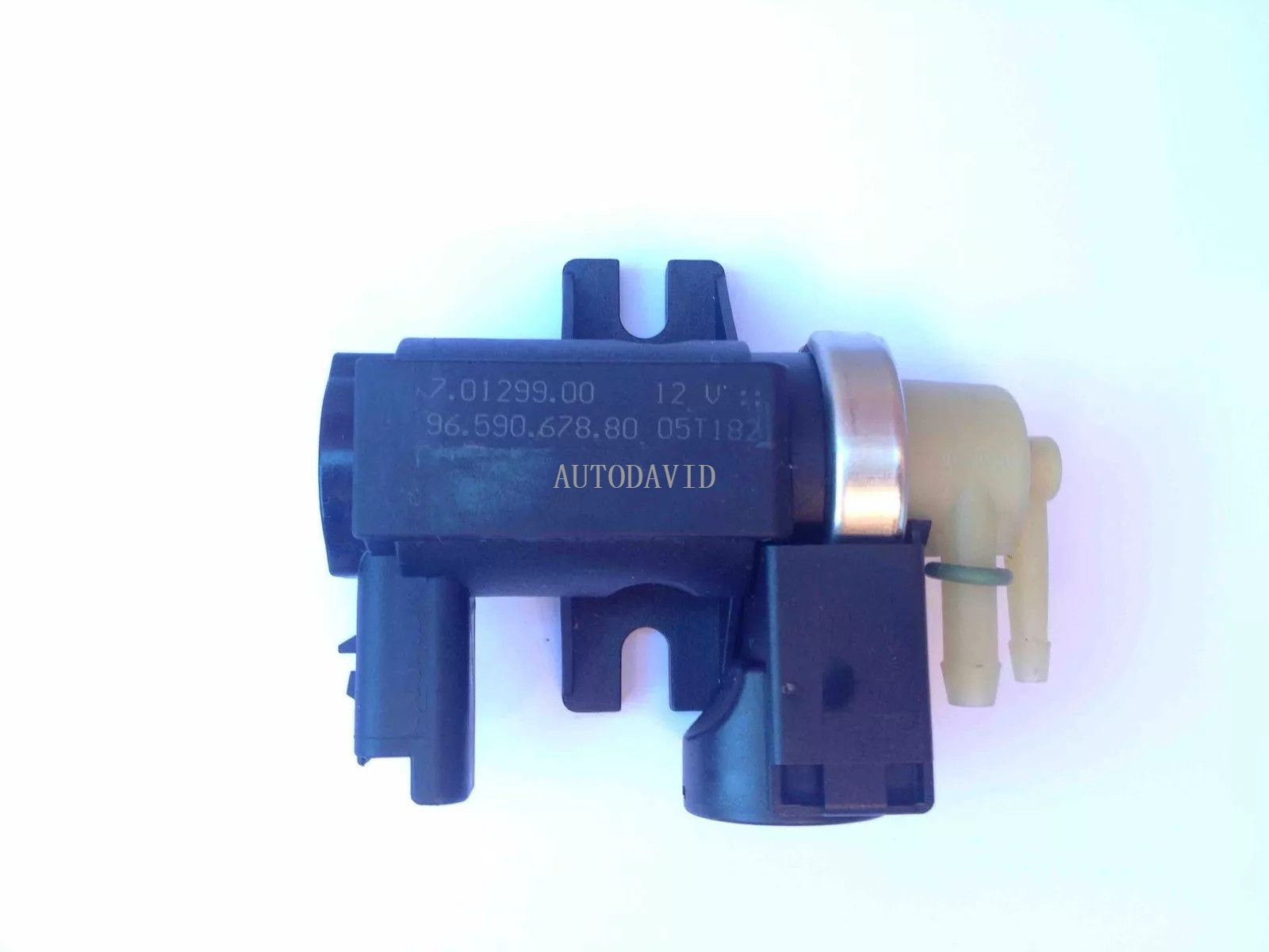 صمام الملف اللولبي للضغط التوربيني لبيجو 3008 407 807 خبير ، سيتروين C4/C5/C8 DS5 OEM: 9659067880 1618S4 HS03-033-015