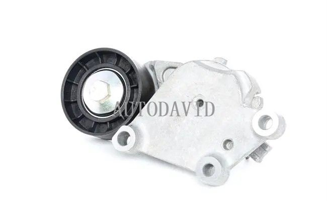 بكرة الموتر لبيجو 206 308 307 3008 سيتروين C2/3/4 البلاستيك OEM: 575186/F9 1229540 1355389 1469717 30731765 1229540 4M5Q6A228BB/BA HS01-017-030