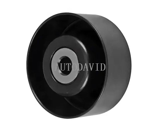 بكرة الموتر لبيجو 206 406 سيتروين C2 بيكاسو، حديد OEM: 575139 575175 575152 96284314,96356383, 9635638380 HS01-017-023