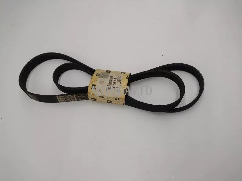 مروحة حزام عالية الجودة لمحرك بيجو 206 TU5JP4 TU3JP OEM: 5750YE/PR/Y4/YE/T3/XA/Z2/Z3/ZN 9638007780 9651255780 HS01-017-011