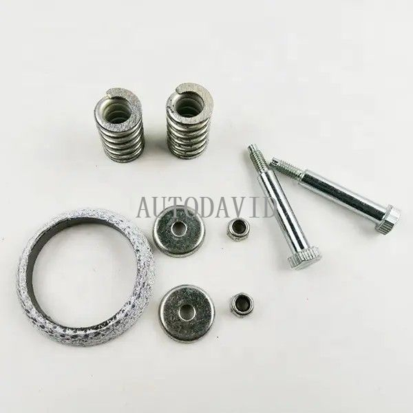 مجموعة أنابيب العادم لبيجو 206 207 307 408 CitorenC2 C4 C4L TU5JP كتلة المحرك OEM: 179774 HS01-013-005