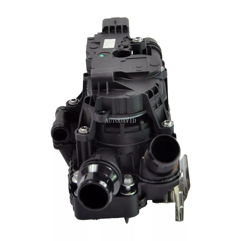 نظام التبريد مجموعة ترموستات شفة المياه لبيجو 308 3008 407 508 5008 2.0 HDI Citroen C4/5 DS4/5,2.0 BlueHDi OEM: 9803549480, 9850364680, 3642484 HS02-021-012