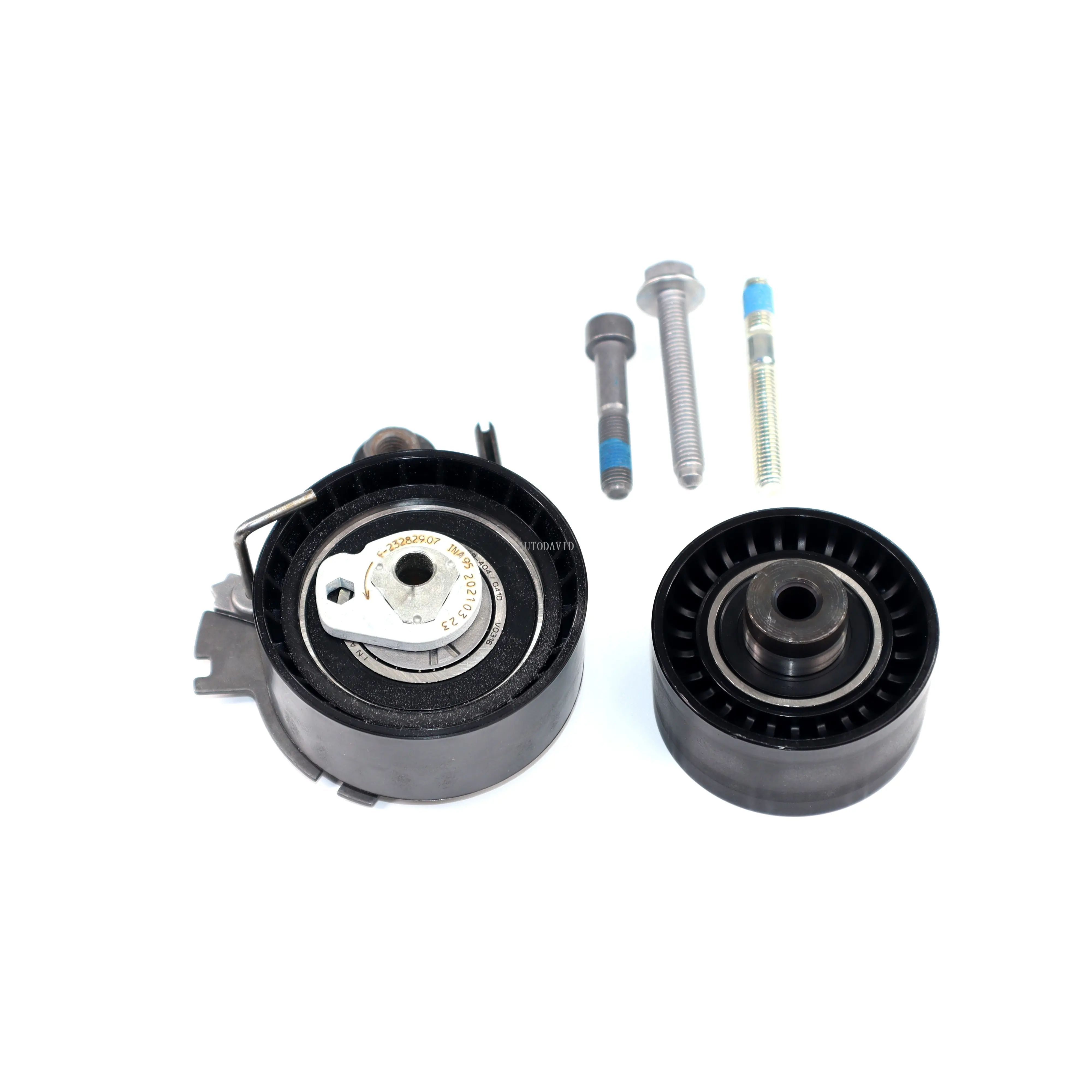 طقم توقيت المحرك لبيجو 206 307 -1.6-16v ، سيتروين C4 C5 OEM: 0831.R9 0831.L2 0831.L3 1643637980 HS01-011-037