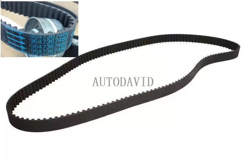 مؤقت اشتعال لبيجو 307/2.0 407 16V (EW10J4S) سيتروين C4 كوبيه 2.0 16V 130 KW 177 OEM: 0816G4 9647367480 HS01-011-004