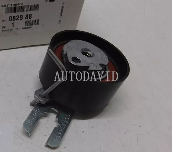 مؤقت اشتعال بكرة الموتر لبيجو 206 207 1.4/1.6HDI 307 308 407 5008 2009- شريك OEM: 082988/89 96413140 / 9400829889 / 96543364 / 9654336480 HS01-011-016