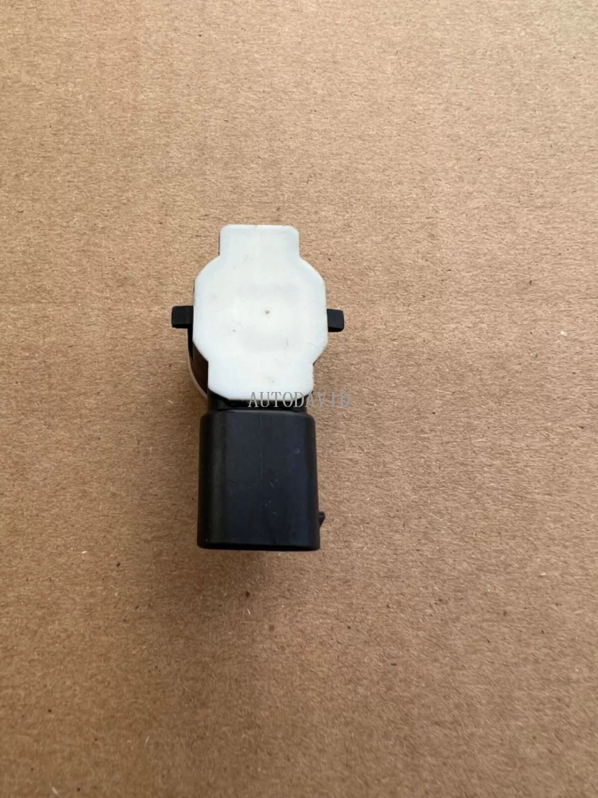 مستشعر وقوف السيارات المصد لبيجو 3008 5008 وقوف السيارات الخلفي ، أبيض OEM: 9800210677VL 0263023079 9800210677WP HS02-027-076