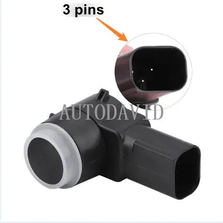 مستشعر ركن السيارة لسيتروين C4 C5 DS3 بيرلينجو بيجو 308 307 407 OEM: 20102722 9663821577 HS02-027-070