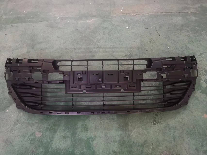 دعم الشبكة الأمامية CN PEUGEOT 408 T73A 2013 OEM:(前中网总成底座,标致408,编号:T73A,2013年产,中国规) DVD27-0701-06