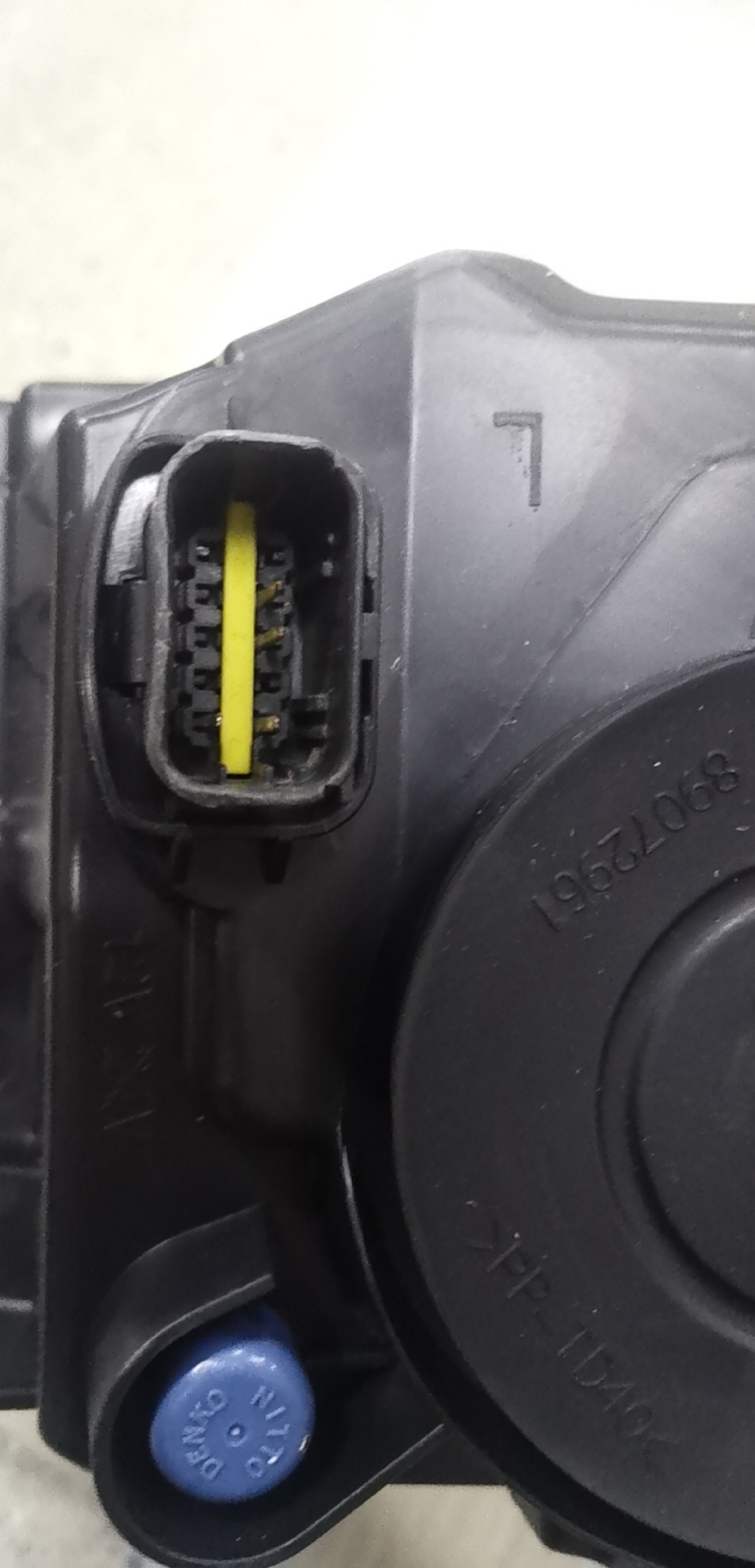 مصباح الرأس السفلي للمعدات بيجو 508 W23R 2017 OEM:LH 9809087180 /RH 9809087080 DVD18-0201