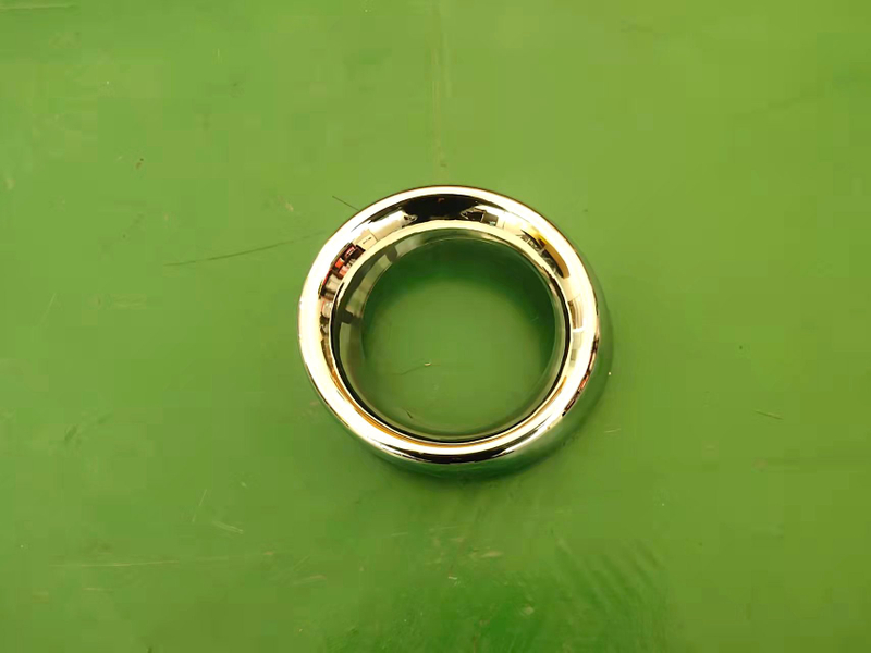 غطاء مصباح الضباب مطلي بالكروم بيجو 207 2004 DVD44-0701-04