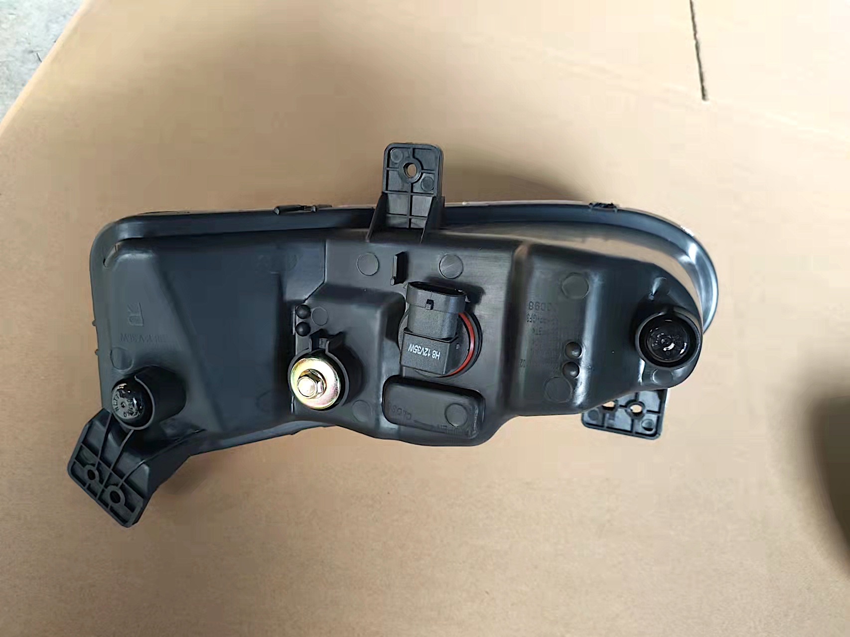 مصباح الضباب كامل DFPV E70 2017/A60 2015 OEM:LH 7501005/RH 7502005 DVD17-0403