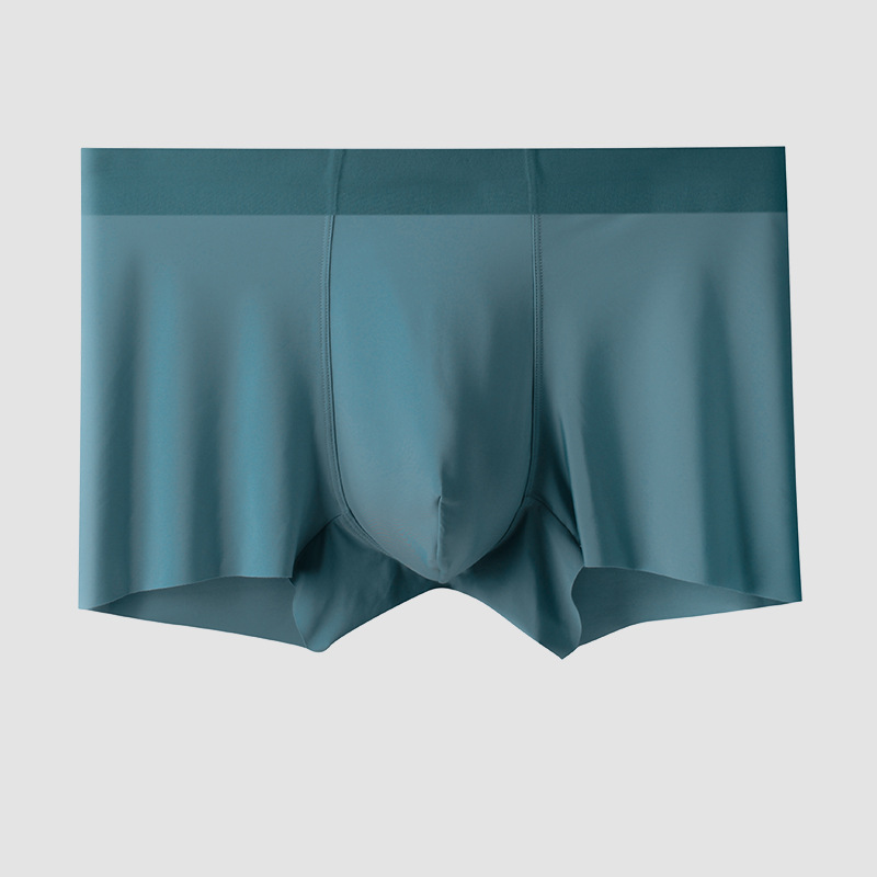 Manufactroy New Arrival Mens Briefs ice silk Underwear Shorts Elastic Ethika Sport Boxers Briefs boxer pants for men