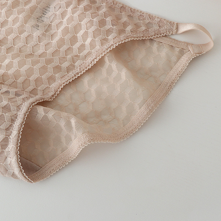 Wholesale underwear female lace breathable shorts summer women sexy panties