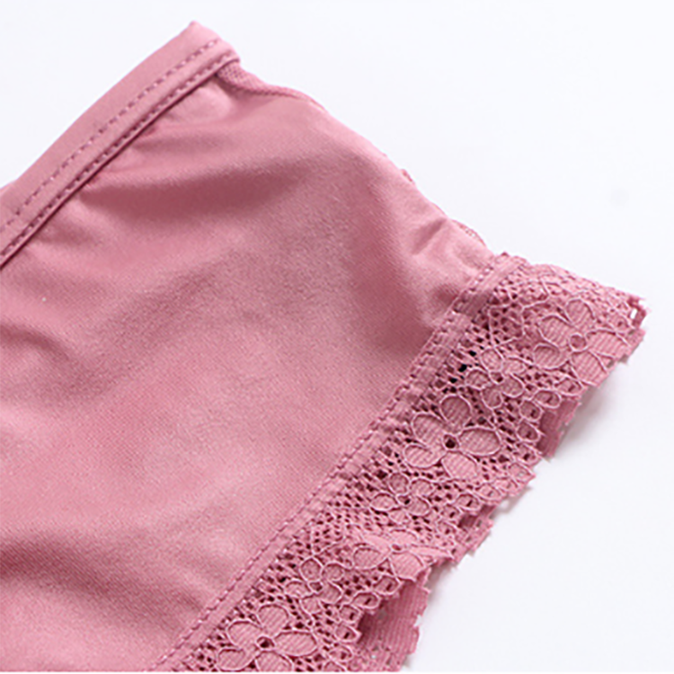 High Quality Ladies Underwear Sexy Seamless Low Rise Ice Silk women Panties Traceless Sexy Girl Underwear Fashion