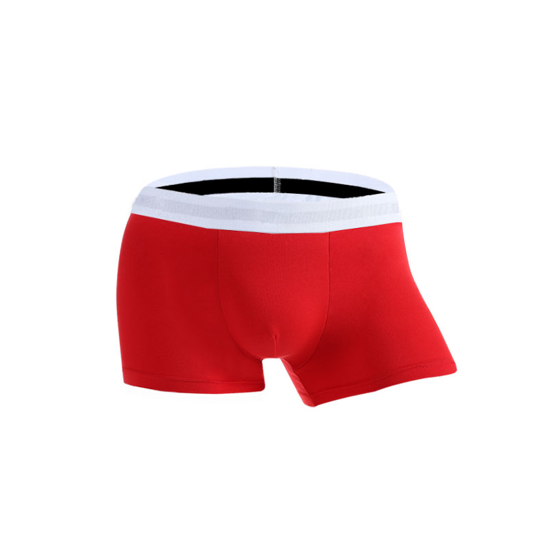 High-end Breathable Quick Dry cotton briefs Underwear Men Sexy Gay Man Underwear Boxers