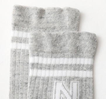 New Design Long Baby Socks for Girls Socks Sustainable Cotton Breathable Casual Sweat Girls Socks