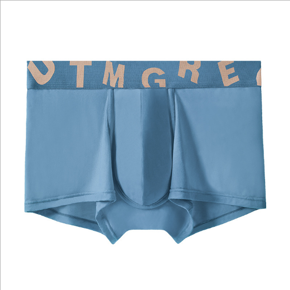 OEM Design Your Own Brand Logo Men Underwear Sport Man Boxer Briefs