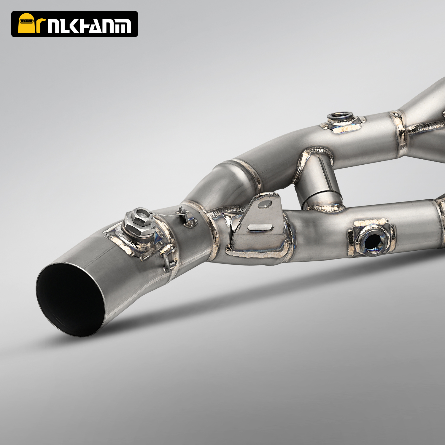 pipe exhaust motorcycle moottoripyörän pakoputki